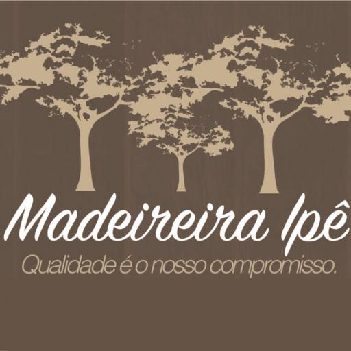 Mesa de madeira  por Madeireira Ipê