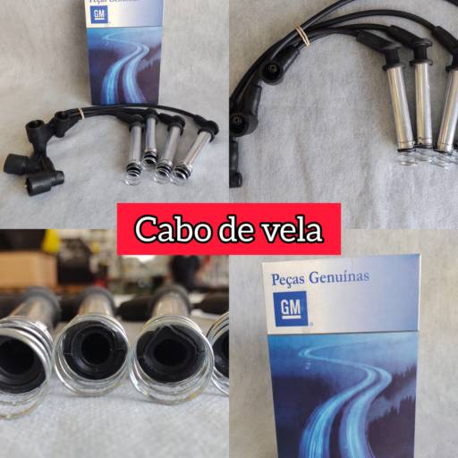 CABO DE VELA  em Itupeva, SP por Spx Acessórios e Autopeças