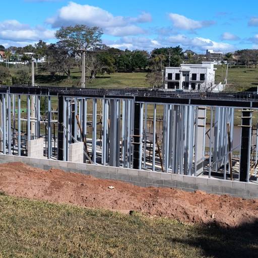 Construção inteligente, rapida, limpa e sustentável