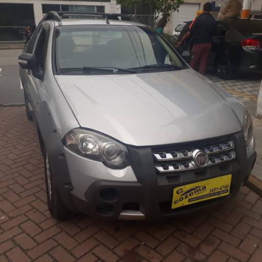  STRADA ADVENTURE 1.8 8v Flex 2P CAB EXT 2012 por Cozema Veículos