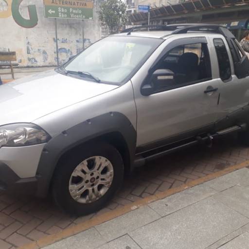  STRADA ADVENTURE 1.8 8v Flex 2P CAB EXT 2012 por Cozema Veículos