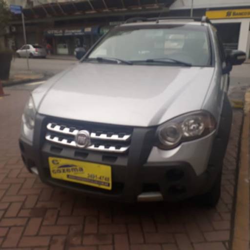  STRADA ADVENTURE 1.8 8v Flex 2P CAB EXT 2012 por Cozema Veículos