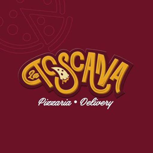 01 - 3 Queijos por La Toscana Pizzaria 