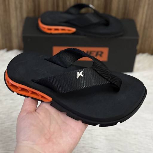 Chinelo Kenner infantil