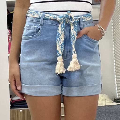 Short adulto One Jeans em Uberlândia, MG por Lojas Dom Flavittos