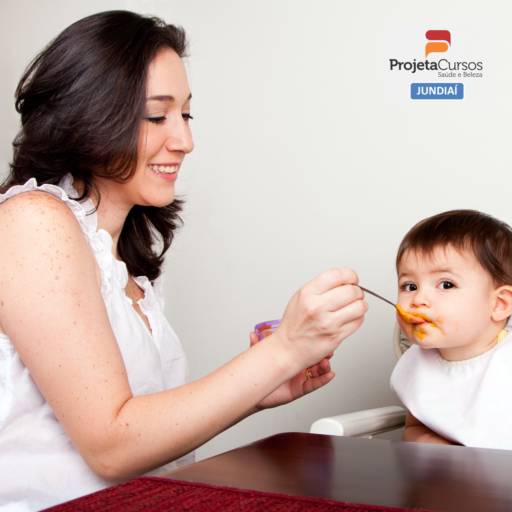 CURSO DE BABÁ E BABYSITTER por Projeta Cursos Profissionalizantes 