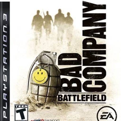 Battlefield: Bad Company (jpn)  - PS3 (usado)