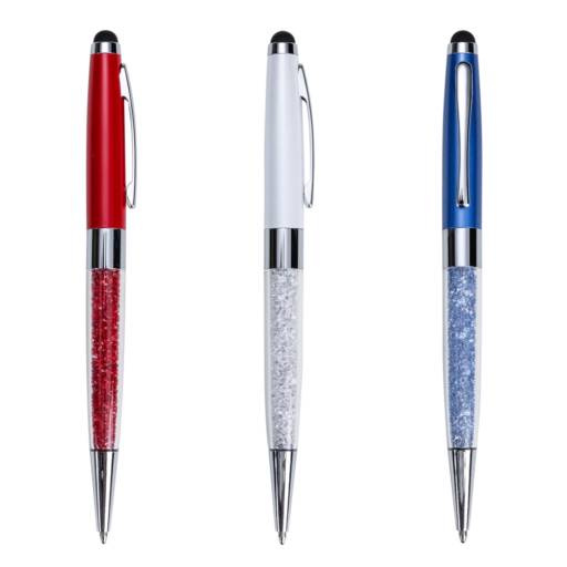 13991 Caneta Metal Touch - Múltiplo 50 peças em São José do Rio Preto, SP por Public Gráfica e Brindes