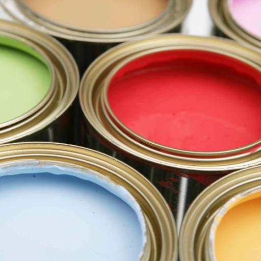 Tintas base água por Carlinhos Materiais para Construção • Depósito em Atibaia