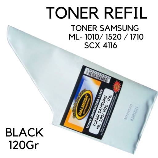 TONER REFIL PARA RECARGA em Bauru, SP por Dalmeida Distribuidora de Toner e Cartuchos