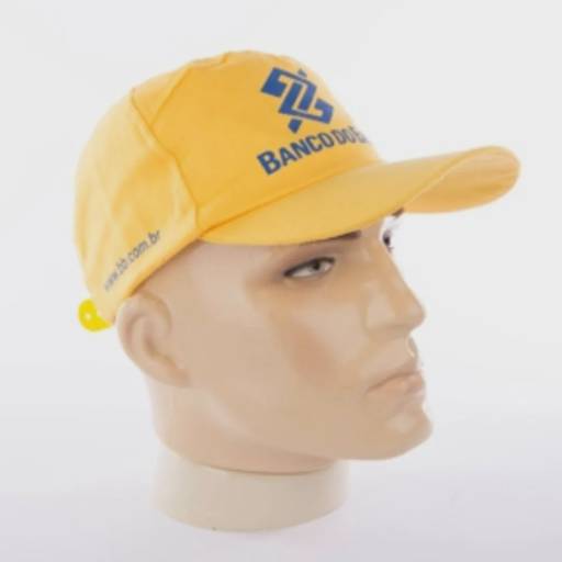 Boné em tecido Supercap em São José do Rio Preto, SP por Public Gráfica e Brindes