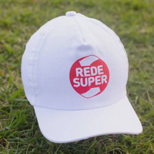 Boné em tecido Supercap em São José do Rio Preto, SP por Public Gráfica e Brindes