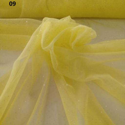 Tule Cristal  em Americana, SP por Paraíso dos Tecidos