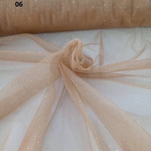 Tule Cristal  em Americana, SP por Paraíso dos Tecidos