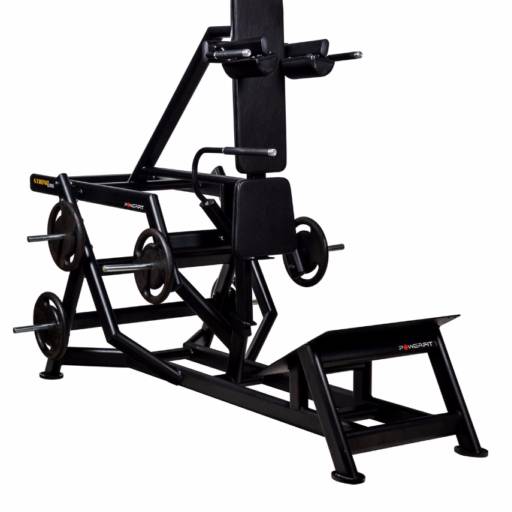 Comprar o produto de Agachamento Machine em Aparelhos de Musculação pela empresa Megastore Fitness em Jundiaí, SP por Solutudo