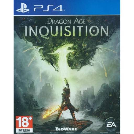 Dragon Age: Inquisition - PS4 por IT Computadores, Games Celulares