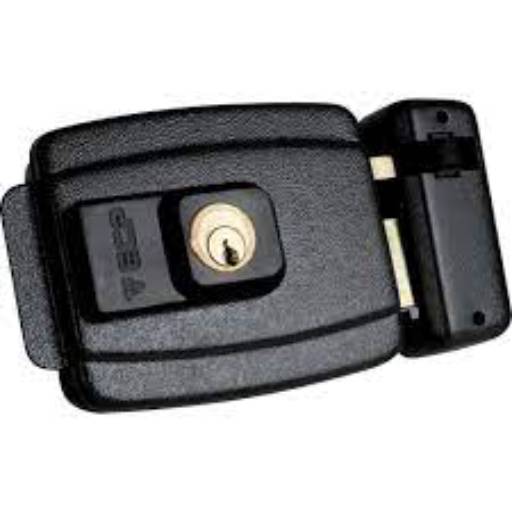 Fechadura Elétrica FX500 ECP em Boituva, SP por Solução Materiais e Equipamentos