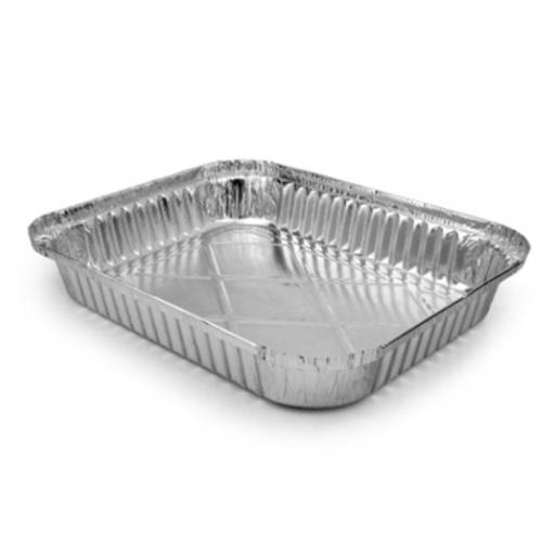 Bandeja molde de alumínio M220 2000ML 