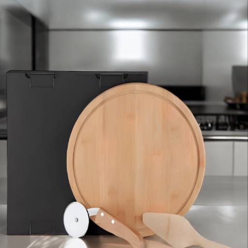 Kit Básico para Pizza