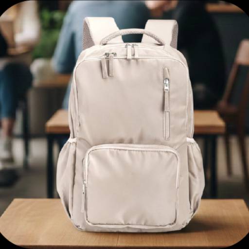 Mochila De Poliéster 23 Litros