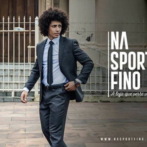 Comprar o produto de TERNOS SLIM FIT  em Ternos pela empresa N.A Sport Fino em Americana, SP por Solutudo