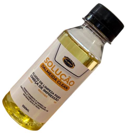 solução desentope cabeça de impressão