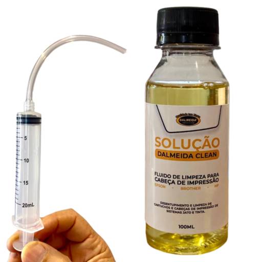 solução desetope cartucho