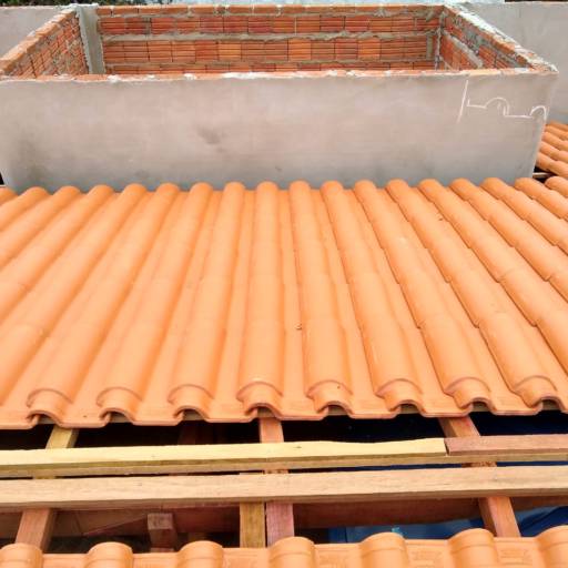 Coberturas e telhados por Ademar Construções