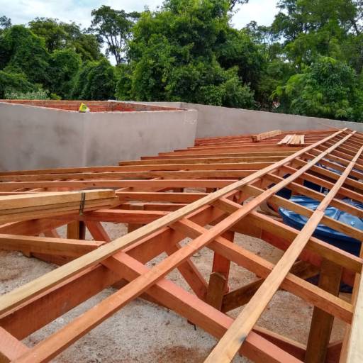 Coberturas e telhados por Ademar Construções