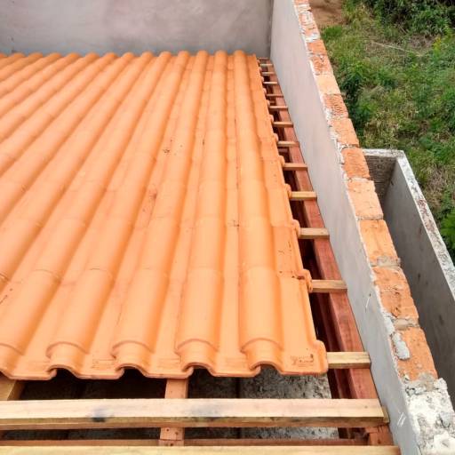 Coberturas e telhados por Ademar Construções