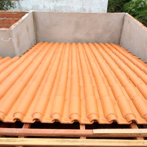 Coberturas e telhados por Ademar Construções