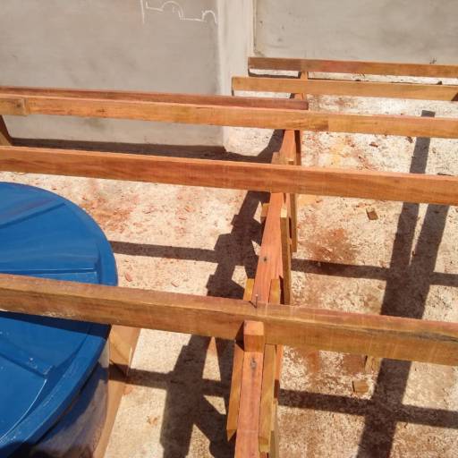 Coberturas e telhados por Ademar Construções