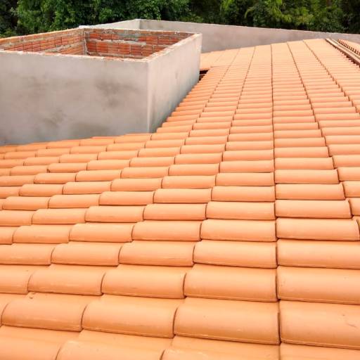 Coberturas e telhados por Ademar Construções