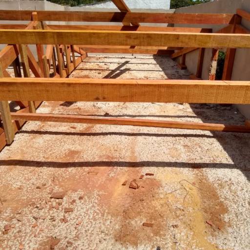 Coberturas e telhados por Ademar Construções