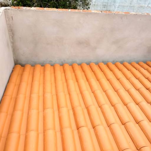 Coberturas e telhados por Ademar Construções