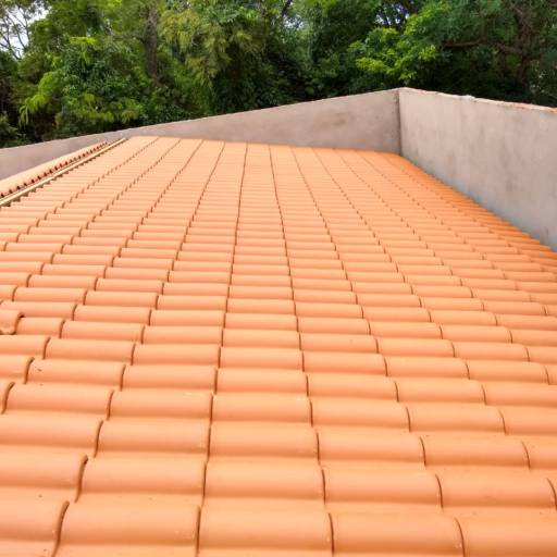 Coberturas e telhados por Ademar Construções