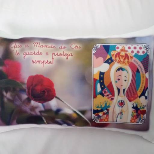 Almofadas personalizadas por Melby Idéias Personalizadas