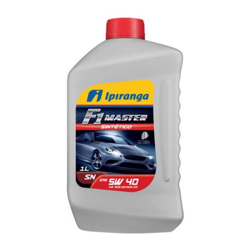 IPIRANGA 5W40 -  SINTÉTICO 