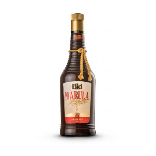 Comprar o produto de Licor Bid Marula- 720ml em Licores pela empresa Drink Fácil em Aracaju, SE por Solutudo