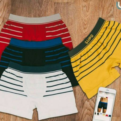 Cueca masculina por Autêntica Lingerie