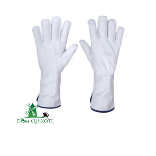 Luva Vaqueta Total - Punho 20 em Jundiaí, SP por Dom Quixote Equipamentos de Proteção Individual