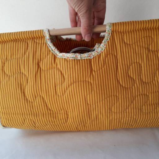 Porta travessa por Artes da Faby Atelie