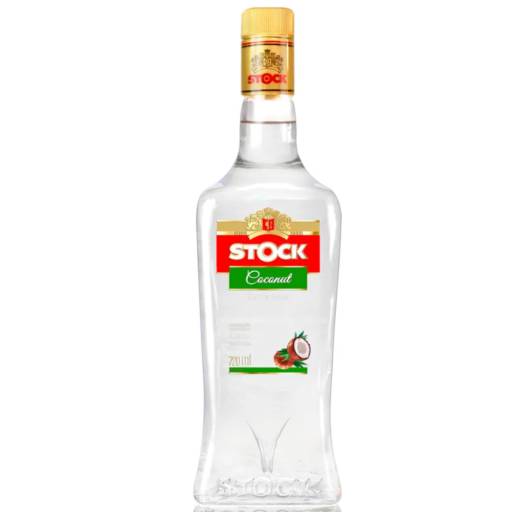 Comprar o produto de Licor Stock Coconut- 720ml em Licores pela empresa Drink Fácil em Aracaju, SE por Solutudo