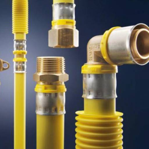 Instalação de gás