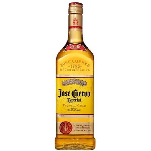 TEQUILA JOSE CUERVO ESPECIAL GOLD 750ml por Pit Stop Bebidas e Cia