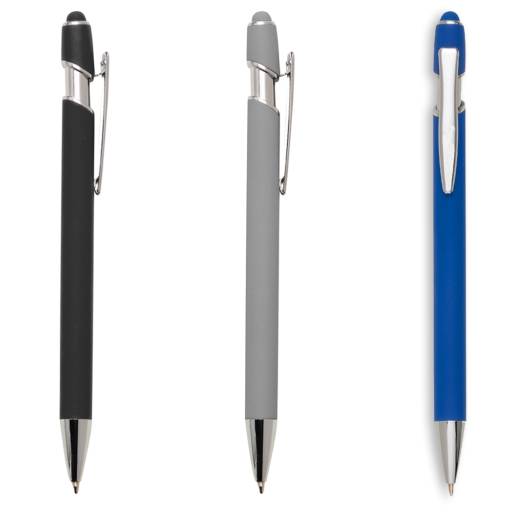 14207 Caneta Metal Touch em São José do Rio Preto, SP por Public Gráfica e Brindes