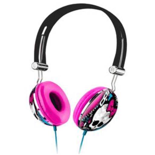 Fone da Monster High por Fael Cases e Multi Assistência Loja II