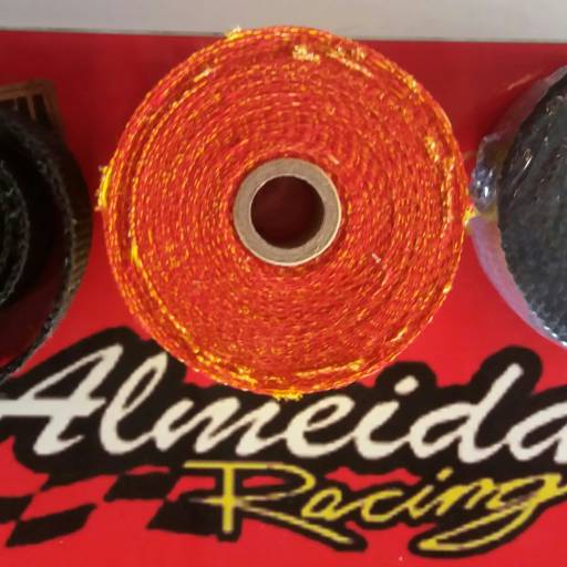 Fitas térmicas por Almeida Racing