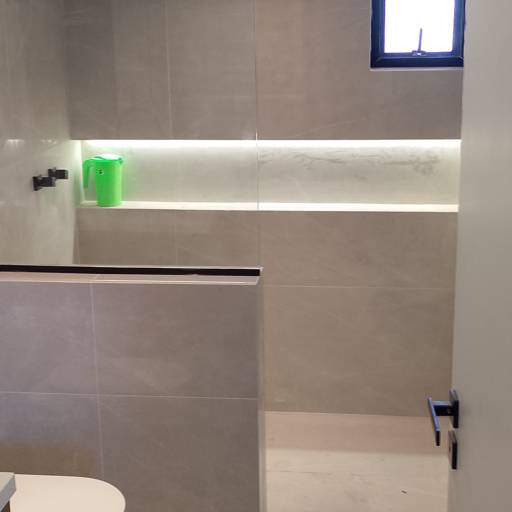 Assentamento de Porcelanato Delta 120x60 – Boituva, SP