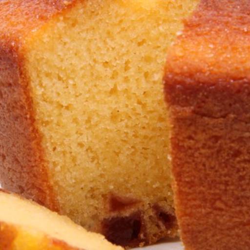 FUBÁ COM GOIABADA por Casa de Bolos - São José